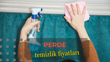 Perdeler Nasıl Temizlenmeli? 2025 Perde Yıkama Fiyatları