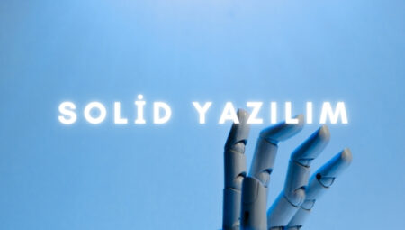 Solid Yazılım Servisleri!