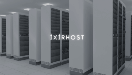İxirhost Kurumsal Mail