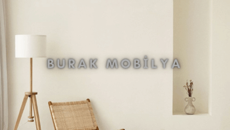 Burak Mobilya – Mobilyada Özel Ölçü Ayrıcalığı
